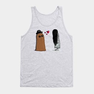 Hairy Love! Tank Top